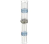 Restagraf - Manchon Auto-Soudeur Thermorétractable Étanche - Section de Fil 2 à 4 mm² - Réf. 317022 - Boîte de 25
