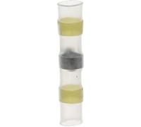 Restagraf - Manchon Auto-Soudeur Thermorétractable Étanche - Section de Fil 4 à 6 mm² - Pour câbles électriques et fils automobiles - Isolation Résistante - Réf. 225023 - Blister de 8