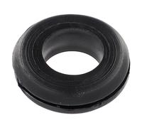 Restagraf - Passe-Fils Souple pour Protection de Câble - 10 x 19 x 13 x 1 mm - Montage Rapide sur Trou Tôle - Réduction Frottement et Usure - Idéal Faisceaux Automobile - Réf.711 - Sachet de 20