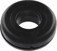 Restagraf - Passe-Fils Souple pour Protection de Câble - 11 x 25 x 17 x 1 mm - Montage Rapide sur Trou Tôle - Réduction Frottement et Usure - Idéal Faisceaux Automobile - Réf.719 - Sachet de 20