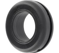 Restagraf - Passe-Fils Souple pour Protection de Câble - 14 x 25 x 20 x 1 mm - Montage Rapide sur Trou Tôle - Réduction Frottement et Usure - Idéal Faisceaux Automobile - Réf.720 - Sachet de 20