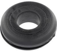 Restagraf - Passe-Fils Souple pour Protection de Câble - 8 x 19 x 13 x 1 mm - Montage Rapide sur Trou Tôle - Réduction Frottement et Usure - Idéal Faisceaux Automobile - Réf.713 - Sachet de 20