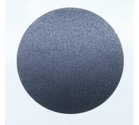 Restagraf - Pastilles Adhésives Noires pour l'Automobile - Trou Rond de Diamètre 50 mm - PVC - Réf. 1479 - Sachet de 6