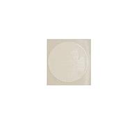 Restagraf - Pastilles Adhésives Translucides pour l'Automobile - Trou Rond de Diamètre 22 mm - PET - Réf. 1476 - Sachet de 6