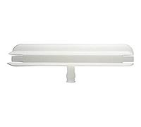 Restagraf - Patin de Guidage de Fixation Carrosserie - Spécial Vitre Coulissante de Porte - Compatible avec Alfa Romeo, Citroën, Fiat, Lancia, Peugeot - Réf. 10203 - Sachet de 6