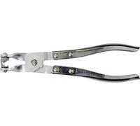 Restagraf - Pince pour Serrage de Colliers Clips - Outil de Serrage Précis pour Montage de Colliers à Pincer - Idéal pour Atelier de Réparation Automobile - Réf. - 2148