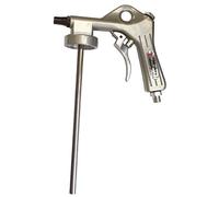 Restagraf - Pistolet de Projection Pneumatique pour Insonorisant et Corps Creux - Pour Cartouche 1L - Raccord Pneumatique 1/4" - Embout de Projection 6 mm - Aspiration 10 mm - Réf. 3104