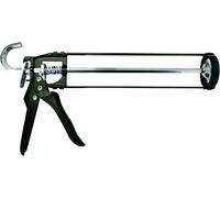 Restagraf - Pompe à Main pour Cartouches 310 mL - Anti-Goutte, Poinçon Intégré, Poussée 120 kg - Usgae Intensif - Outil Manuel pour application Précise - Réf. 3060