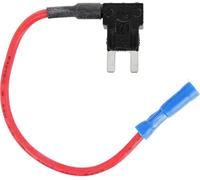 Restagraf - Porte-Fusible Dérivateur pour Fusible Plat Mini - 32 V - Réf. 217311 - Blister de 1