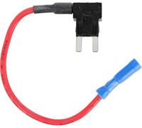 Restagraf - Porte-Fusible Dérivateur pour Fusible Plat Mini - 32 V - Protection Électrique pour Circuits Automobiles et Équipements - Réf. 217311 - Blister de 1