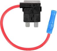 Restagraf - Porte Fusible Dérivateur pour Fusible Plat - Qualité Supérieure - Installation Facile - Four fusibles plats standars