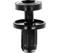 Restagraf - Rivet Plastique Multi-Usage - Compatible Certains Véhicules AUDI, CITROËN, DACIA, DS, FIAT, FORD, OPEL, PEUGEOT, RENAULT, TOYOTA, VOLKSWAGEN - Réf. 1271 - Sachet de 30