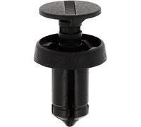 Restagraf - Rivet Plastique Multi-Usage - Compatible Certains Véhicules DACIA, FIAT, MITSUBISHI, NISSAN, OPEL, RENAULT, SMART - Réf. 228165 - Blister de 5