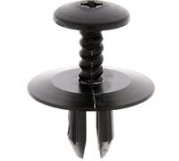 Restagraf - Rivet Plastique pour Fixation Carrosserie - Pour Trou 6,5 à 7,25 mm - Compatible avec Audi, BMW, Mini - Réf. 10328 - Sachet de 12