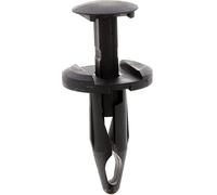 Restagraf - Rivet Plastique pour Fixation Carrosserie - Pour Trou 6 à 6,4 mm - Compatible avec Fiat, Ford - Réf. 130021 - Sachet de 10