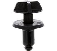 Restagraf - Rivet Plastique pour Fixation Carrosserie - pour Trou 7 mm - Compatible avec Ford Mondeo, Mustang - Réf. 130027 - Sachet de 10