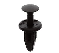 Restagraf - Rivet Plastique pour Fixation Carrosserie - Pour Trou 7 x 7 mm - Compatible avec Mini - Réf. 130122 - Sachet de 8