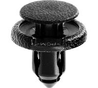 Restagraf - Rivet Plastique pour Fixation Carrosserie - Pour Trou 8 à 8,2 mm - Compatible Multimarque - Réf. 12383 - Sachet de 10