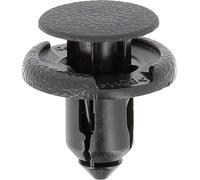 Restagraf - Rivet Plastique pour Fixation Carrosserie - Pour Trou 8 à 8,2 mm - Compatible Multimarques - Réf. 228167 - Blister de 4