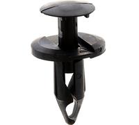 Restagraf - Rivet Plastique pour Fixation Carrosserie - Pour Trou 8 à 8.25 mm - Compatible Multimarques - Réf. 42655 - Boîte de 100