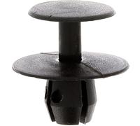 Restagraf - Rivet Plastique pour Fixation Carrosserie - Pour Trou 8 mm - Compatible avec BMW, Citroën, Mercedes, Peugeot - Réf. 42636 - Boîte de 100