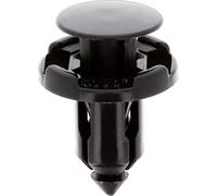 Restagraf - Rivet Plastique pour Fixation Carrosserie - Pour Trou 9 mm - Compatible avec Citroën, Mitsubishi, Peugeot - Réf. 130162 - Sachet de 10