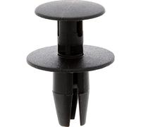 Restagraf - Rivet Plastique pour Fixation Carrosserie - Spécial Bouclier - Pour Trou 8,2 mm - Compatible avec RENAULT CLIO, TWINGO - Réf. 42637 - Boîte de 100