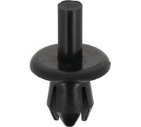Restagraf - Rivet Plastique pour Fixation Carrosserie - Spécial Carter d'Aile et Pare-Boue - Pour Trou 7,9 à 8,7 mm - Compatible Multimarques - Réf. 10262 - Sachet de 14