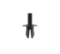 Restagraf - Rivet Plastique pour Fixation Carrosserie - Spécial Carter d'Aile et Pare-Boue - Pour Trou 7,9 à 8,7 mm - Compatible Multimarques - Réf. 42630 - Boîte de 100