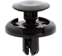 Restagraf - Rivet Plastique pour Fixation Carrosserie - Spécial Carter d'Aile et Pare-Boue - Pour Trou 7 mm - Compatible avec Fiat, Honda, Lexus, Mitsubishi, Suzuki, Toyota - Réf. 42631