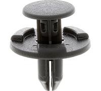 Restagraf - Rivet Plastique pour Fixation Carrosserie - Spécial Carter d'Aile et Pare-Boue - Pour Trou 7 mm - Compatible avec Suzuki - Réf. 42651 - Boîte de 100