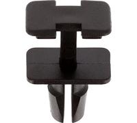 Restagraf - Rivet Plastique pour Fixation Carrosserie - Spécial Grille de Baie d'Auvent - Pour Trou 7 mm - Compatible avec BMW SERIE 7 E38, X3 F25, X4 F26, Z3 E36 - Réf. 12044 - Sachet de 6