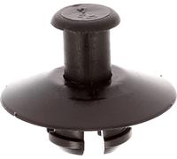 Restagraf - Rivet Plastique pour Fixation Carrosserie - Spécial Insonorisant Capot - Pour Trou 8 mm - Compatible avec MERCEDES CLASSE M, SLS AMG - Réf. 12650 - Sachet de 8