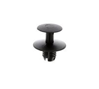 Restagraf - Rivet Plastique pour Fixation Carrosserie - Spécial Insonorisant Capot - Pour Trou 8 mm - Compatible avec Audi, Mercedes - Réf. 12658 - Sachet de 8