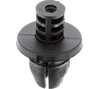 Restagraf - Rivet Plastique pour Insonorisant Aile Avant - Compatible Certains Véhicules AUDI - Réf. 1491 - Sachet de 10
