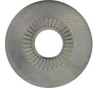 Restagraf - Rondelle Contact - Diamètre 4 x 14 mm - NF E25-511 - Acier XC68 - - Répartition de Charge - Usage Automobile et Vricolage - Réf. 586 - Sachet de 55