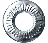 Restagraf - Rondelle Contact - Diamètre 5 x 12 mm - NF E25-511 - Acier XC68 - - Répartition de Charge - Usage Automobile et Vricolage - Réf. 587 - Sachet de 60