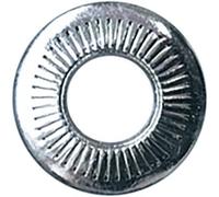 Restagraf - Rondelle Contact - Diamètre 6 x 14 mm - NF E25-511 - Acier XC68 - - Répartition de Charge - Usage Automobile et Vricolage - Réf. 589 - Sachet de 70