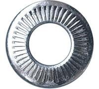 Restagraf - Rondelle Contact - Diamètre 7 x 18 mm - NF E25-511 - Acier XC68 - - Répartition de Charge - Usage Automobile et Vricolage - Réf. 591 - Sachet de 45
