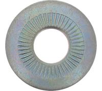 Restagraf - Rondelle Contact - Diamètre 8 x 22 mm - NF E25-511 - Acier XC68 - - Répartition de Charge - Usage Automobile et Vricolage - Réf. 863 - Sachet de 25