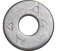 Restagraf - Rondelle Plate - Diamètre 6 x 18 x 1,2 mm - Inox A4 - Répartition de Charge - Usage Automobile et Bricolage - Réf. 7230 - Sachet de 25