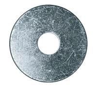 Restagraf - Rondelle Plate - Diamètre 8 x 30 x 1,5 mm - Acier - Répartition de Charge - Usage Automobile et Bricolage - Réf. 671 - Sachet de 35