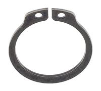 Restagraf - Segment d'Arrêt pour Arbres et Axes - 25 x 1,2 mm - DIN 471 - Montage en Gorge Extérieure - Acier XC75 - Fixation Mécanique Fiable et Rapide - Réf. 7314 - Sachet de 15