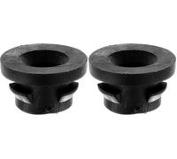 Restagraf - Silent Bloc de Fixation Carrosserie - Spécial Boitier Filtre à Air Moteur DV6TED4 - Compatible avec Citroën, Peugeot - Réf. 12903 - Sachet de 4 (Lot de 2)