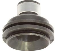 Restagraf - Silent Bloc de Fixation Carrosserie - Spécial Carénage Sur Moteur - Compatible avec Dacia, Fiat, Nissan, Opel, Renault - Réf. 130030 - Sachet de 3