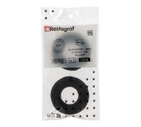 Restagraf - Silent Bloc d'Échappement - Diamètre 30 mm - Compatible avec Alfa Romeo, Audi, BMW, Citroën, Fiat, Lancia, Mercedes, Peugeot, Volkswagen (Certains Véhicules) - Réf. 2516 - Sachet de 2