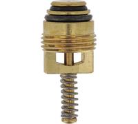 Restagraf - Valve pour Circuit de Climatisation R134a - M10 x 0,75 - Réparation & Entretien - Réf. 2195 - Sachet de 10