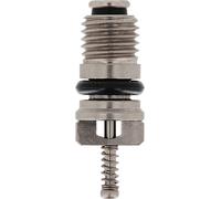 Restagraf - Valve pour Circuit de Climatisation R134a - M6 x 0,75 - Réparation & Entretien - Réf. 2193 - Sachet de 15