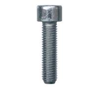 Restagraf - Vis à Métaux Tête Cylindrique Hexagonale Creuse - M10-1.50 x 40 mm - Acier Classe 8.8 - DIN 912 - Fixation Pièces Mécaniques, Carrosserie - Réf. 899 - Sachet de 10