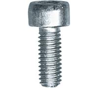 Restagraf - Vis à Métaux Tête Cylindrique Hexagonale Creuse - M4-0.70 x 10 mm - Acier Classe 8.8 - DIN 912 - Fixation Pièces Mécaniques, Carrosserie - Réf. 877 - Sachet de 35